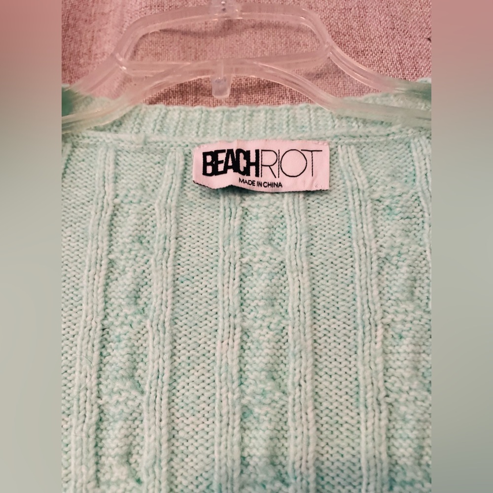 Beach Riot Aaliyah Cardigan | L - Picture 6 of 9